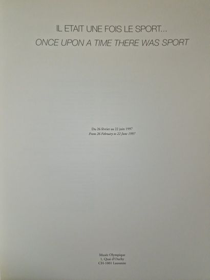 5 BOOKS ON POSTERS ON THE THEME OF SPORTS...