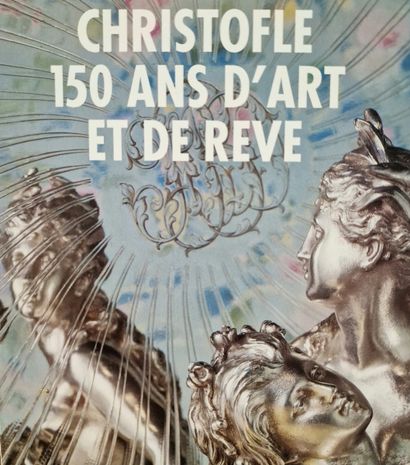 2 OUVRAGES SUR CHRISTOFLE ET LES FROMENT-MEURICE...