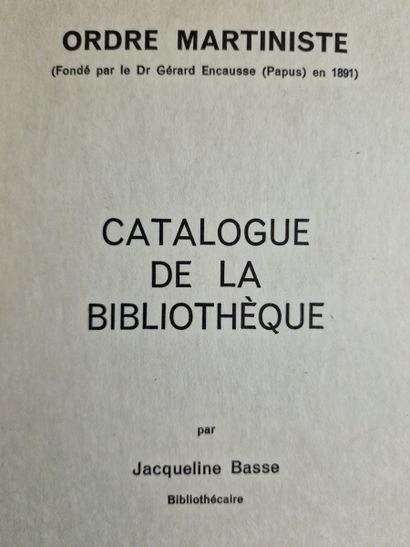 3 BOOKS AND A SERIES OF PUBLICATIONS ON FREEMASONRY:...