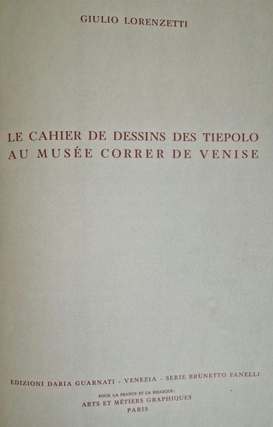 5 BOOKS ON THE HISTORY OF ITALIAN ART :
-...