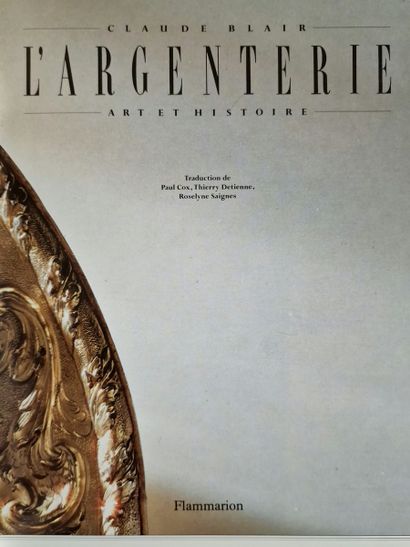 5 BOOKS ON SILVER AND THE ART MARKET :
-...