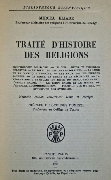 7 BOOKS ON FREEMASONRY : 
- TRAITE D'HISTOIRE...