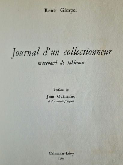 4 OUVRAGES AUTOUR DE L’ART :
- L’AMEUBLEMENT...