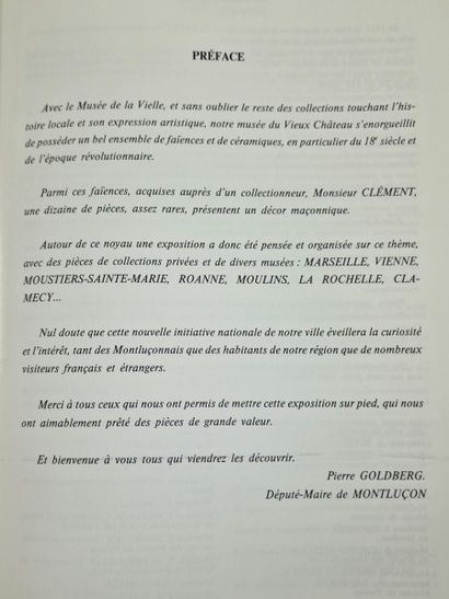 7 BOOKS ON CERAMICS :
- LA CERAMIQUE EUROPEENNE,...