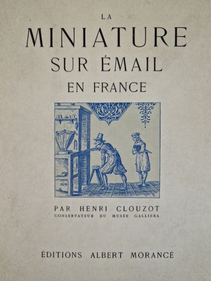 6 WORKS ON THE MINIATURE : 
- LA MINIATURE...