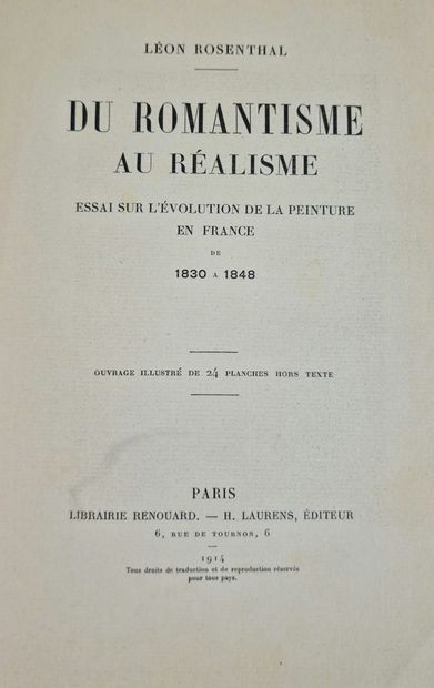 LES SALONS AU XIXème SIECLE, PARIS CAPITALE...