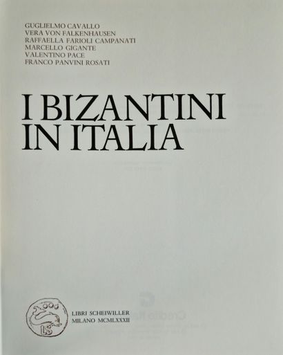 6 BEAUTIFUL WORKS OF ART CREDITO ITALIANO...