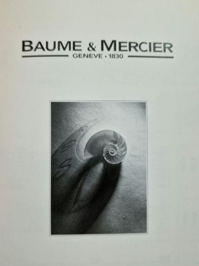 6 OUVRAGES SUR LES MONTRES : 
- SWATCH, Le...