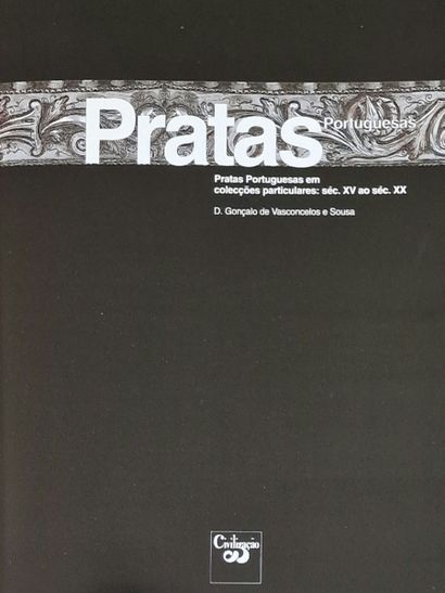 DEUX OUVRAGES SUR L’ORFEVRERIE PORTUGAISE...