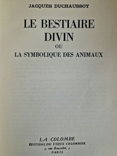 11 BOOKS ON MACARONIC SYMBOLISM :
- DICTIONARY...