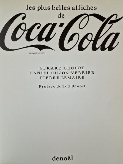 6 BOOKS ON POSTERS AND ADVERTISING: 
- 35...