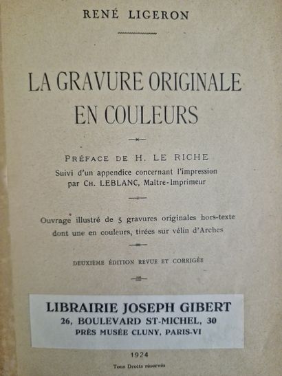 10 OUVRAGES SUR LES TECHNIQUES ARTISTIQUES...