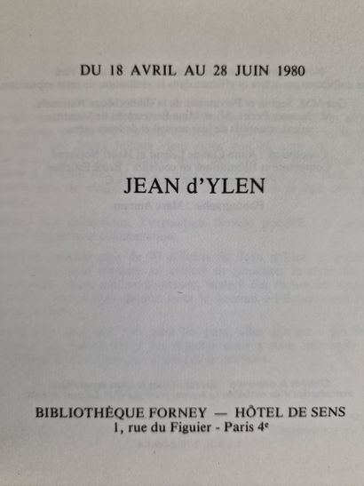 8 BOOKS ON THE POSTER : 
- THE POSTER BOOK,...