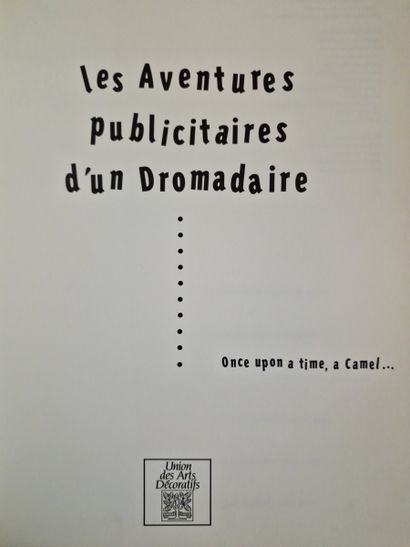 6 BOOKS ON POSTERS AND ADVERTISING: 
- 35...