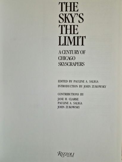 2 BOOKS ON 20th CENTURY AMERICAN ARCHITECTURE:...