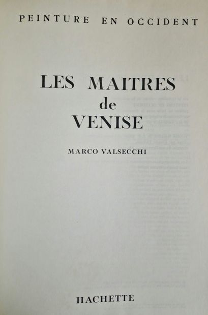 5 BOOKS ON THE HISTORY OF ITALIAN ART :
-...