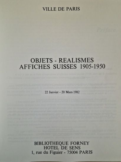 5 BOOKS ON INTERNATIONAL POSTERS : 
- L'AFFICHE...