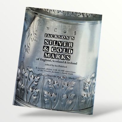 JACKSON’S SILVER GOLD MARKS of England, Scotland...