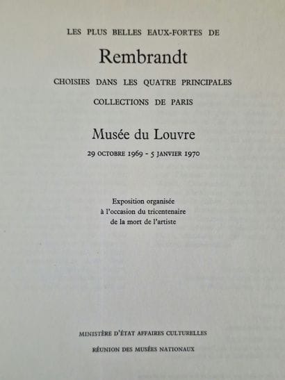 LOT OF 4 WORKS :
- GOYA, (DESPARMET FITZ-GERALD,...