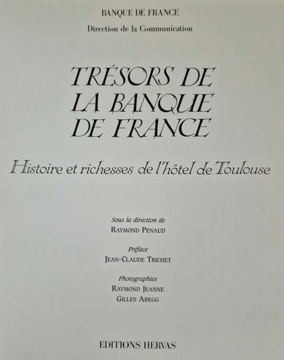 SIX WORKS :
- REFLETS DE France, (Coll.),...