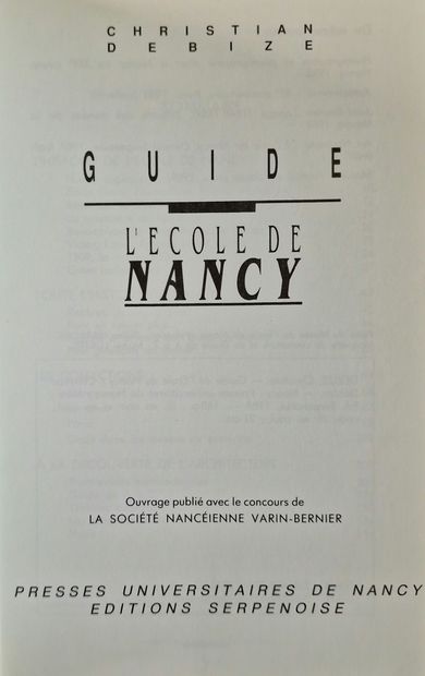 6 BOOKS ON GLASS :
- RENE LALIQUE Bijoux...