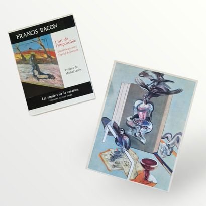 FRANCIS BACON. L'ART DE L'IMPOSSIBLE, Interviews...