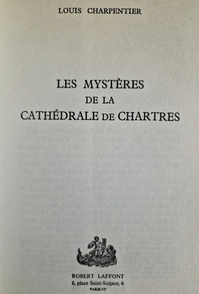 8 BOOKS ON FREEMASONRY : 
- LES MYSTERES...