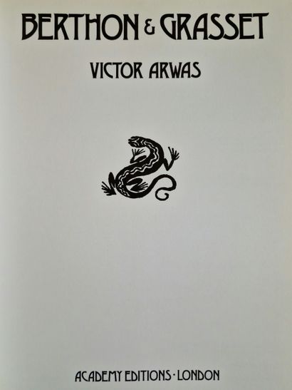 6 BOOKS ON ARTISTS AROUND 1900 : 
- GUSTAV...