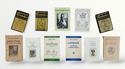 11 BOOKS ON MACARONIC SYMBOLISM :
- DICTIONARY...