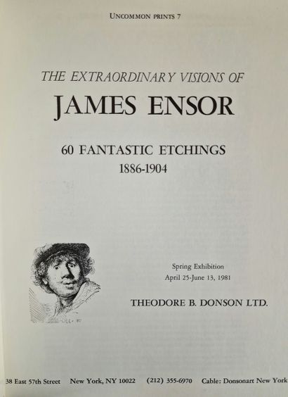 2 BOOKS ABOUT SURREALISM :
- MAX ERNST, ESTAMPES...
