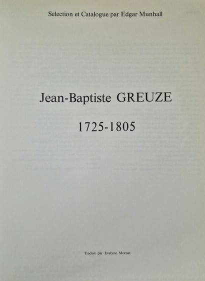 4 BOOKS ON THE PAINTING OF THE XVIIIth AND...