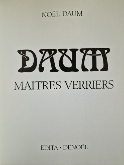 9 BOOKS ON GLASS :
- LE VERRE EN FRANCE d'Emile...