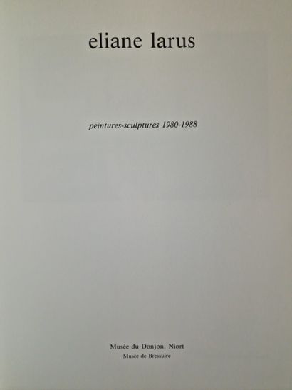 9 BOOKS ON CONTEMPORARY PAINTING :
- REGARD...