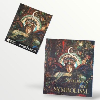 2 BOOKS ON SYMBOLISM :
- SYMBOLISTS AND SYMBOLISM,...