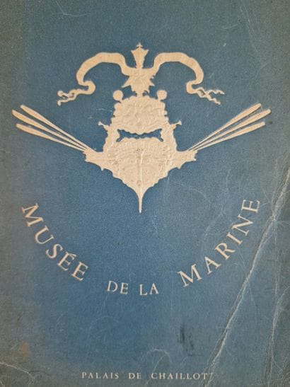 3 BOOKS ON LINERS AND THE NAVY:
- L'AGE D'OR...