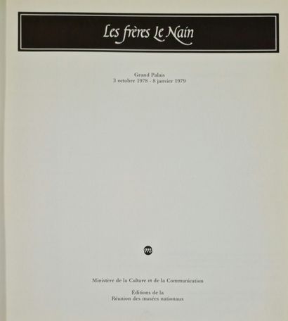5 WORKS ON BAROQUE AND CLASSICAL PAINTING...