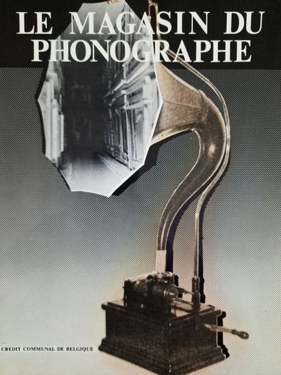 5 BOOKS AND EXHIBITION CATALOGS: 
- LA VIGNE...