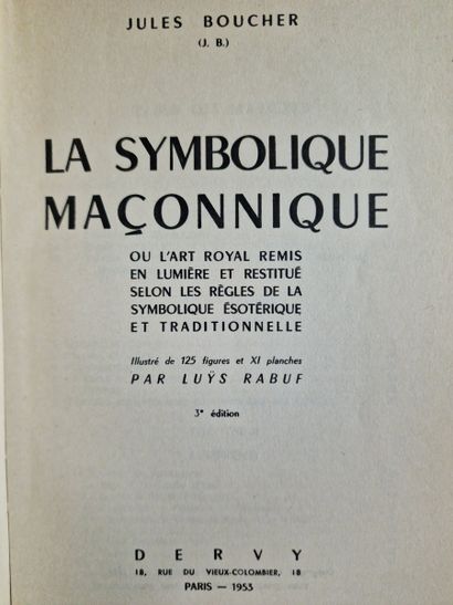 11 BOOKS ON MACARONIC SYMBOLISM :
- DICTIONARY...