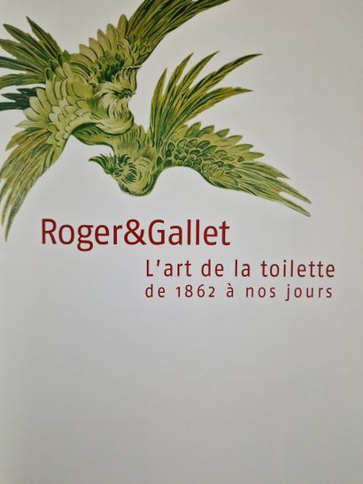 5 BOOKS AND EXHIBITION CATALOGS: 
- LA VIGNE...