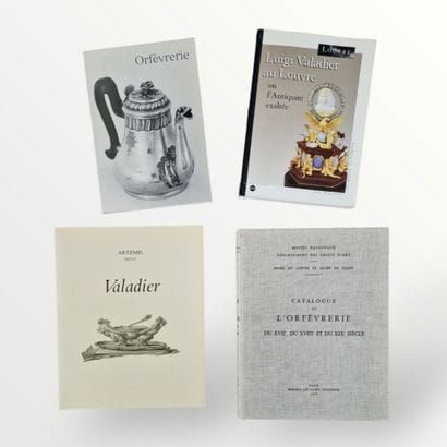 CATALOGUE OF GILDING FROM THE 16TH, 17TH...