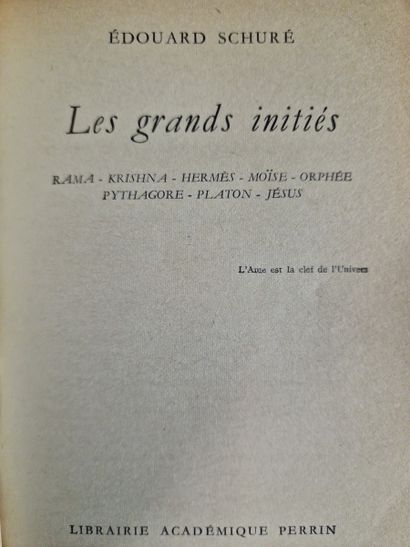 12 BOOKS ON FREEMASONRY : 
- LA FRANC-MACONNERIE...