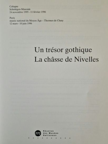 4 BOOKS ON GOLDSMITHING :
- MEMOIRES D'ORFEVRES...