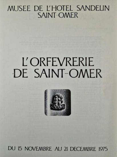 6 BOOKS ON BRETON GOLDSMITHING : 
- LES ORFEVRES...