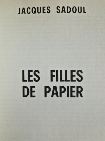 6 BOOKS ABOUT EROTICA AND PIN-UPS : 
- L'IMAGE...