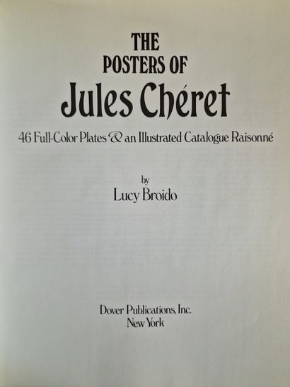 8 BOOKS ON THE POSTER : 
- THE POSTER BOOK,...