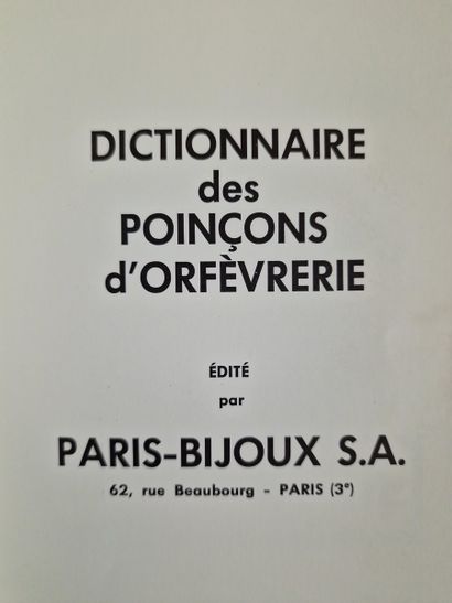 3 REFERENCE BOOKS ON THE POINTONS : 
- GOLD...