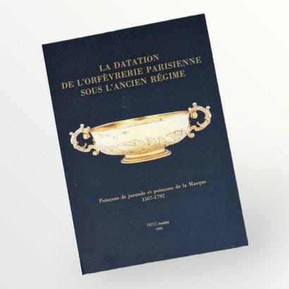 LA DATATION DE L'ORFEVRERIE PARISIENNE SOUS...