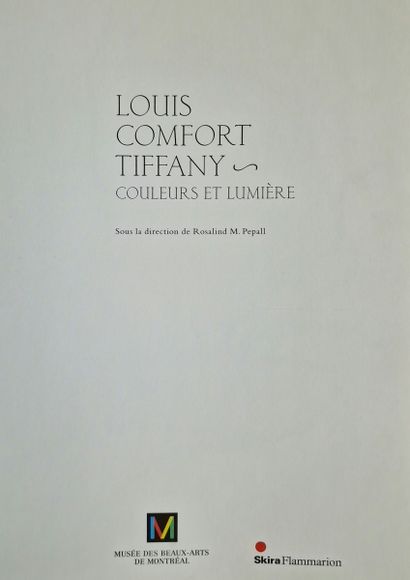 6 BOOKS ON GLASS :
- RENE LALIQUE Bijoux...