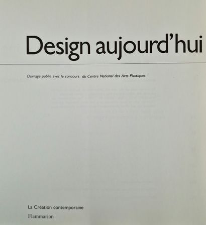 6 OUVRAGES SUR LES ARTS DECORATIFS DES ANNEES...