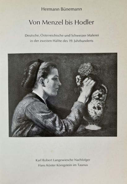 9 BOOKS ON THE HISTORY OF EUROPEAN ART FROM...
